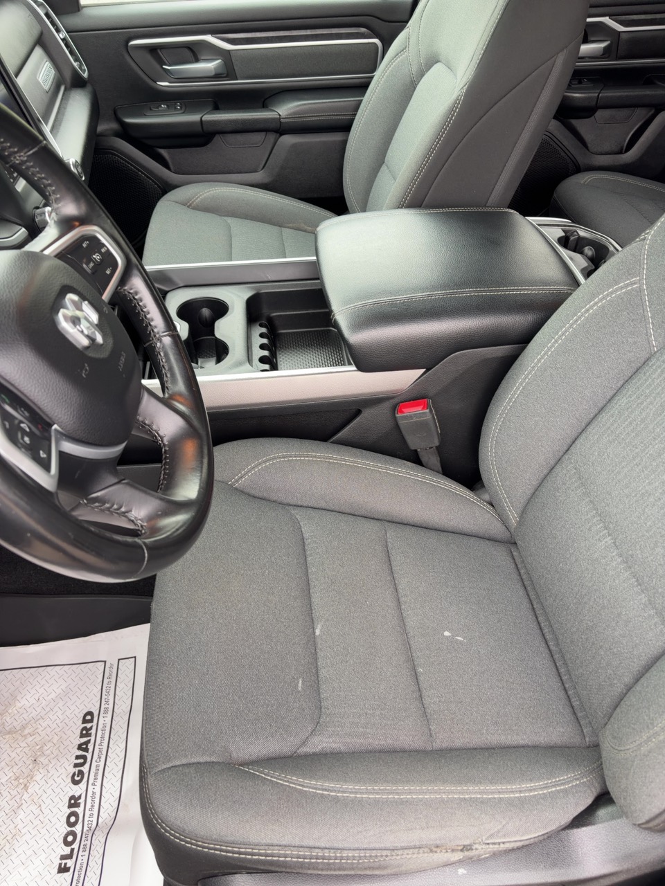 2021 RAM Ram 1500 Pickup Big Horn/Lone Star - Photo 11