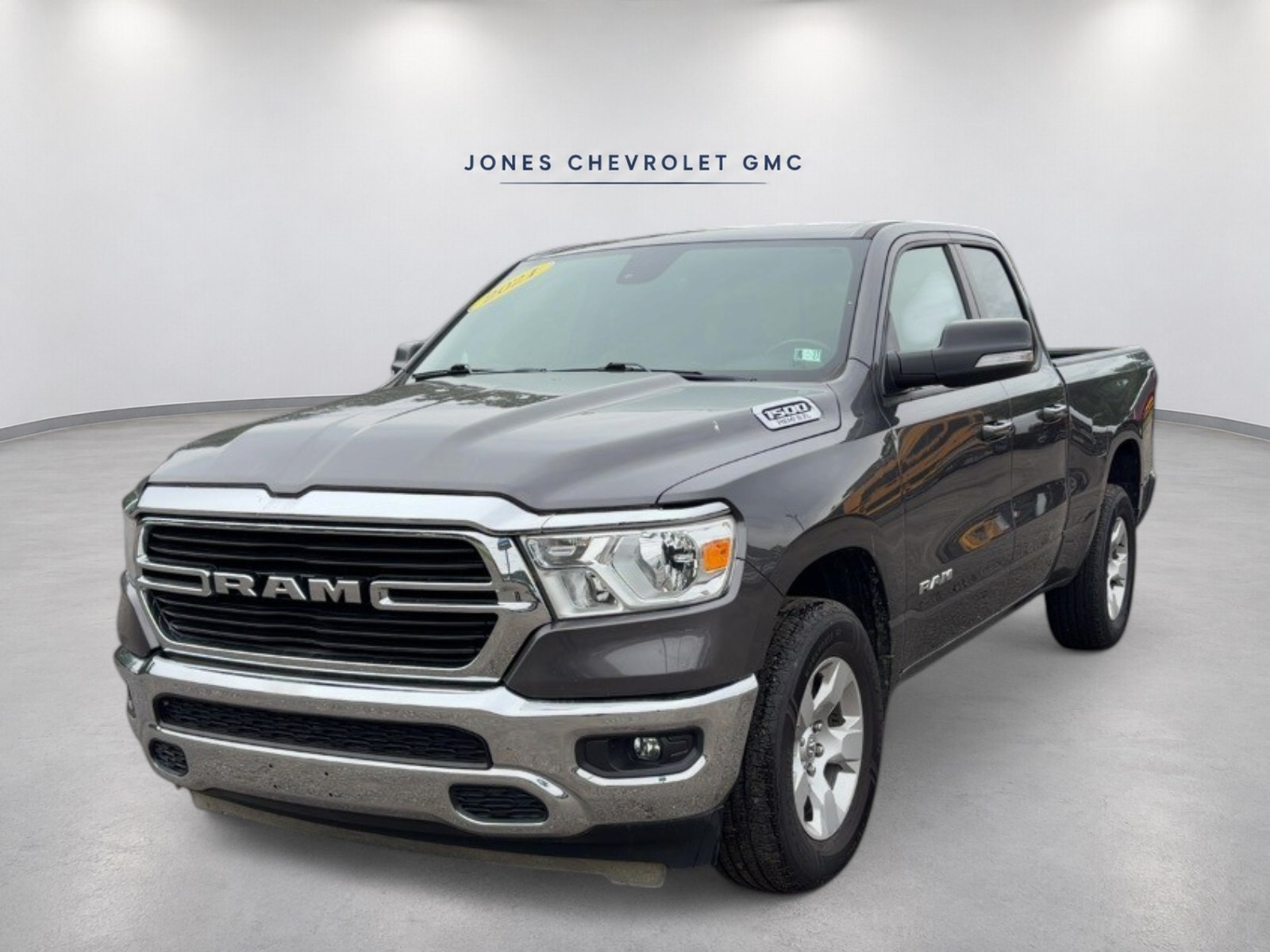 2021 RAM Ram 1500 Pickup Big Horn/Lone Star - Photo 1