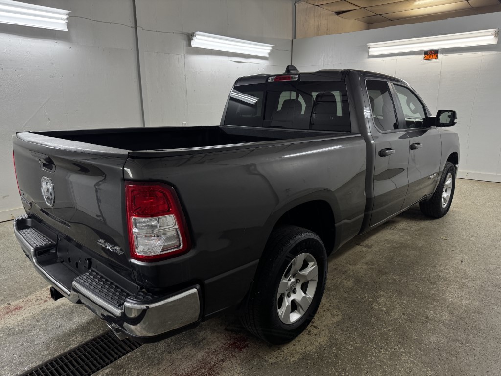 2021 RAM Ram 1500 Pickup Big Horn/Lone Star - Photo 9