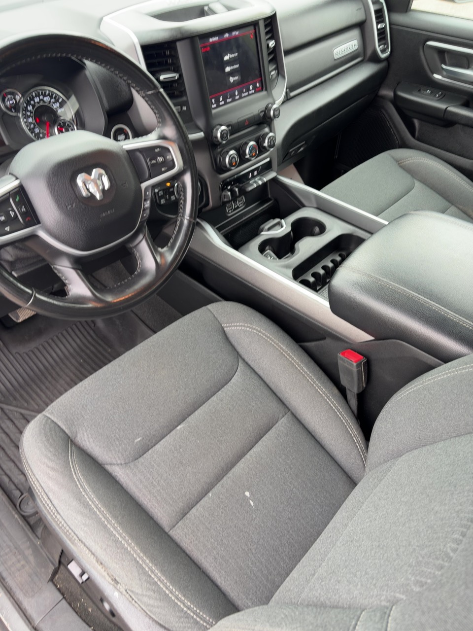 2021 RAM Ram 1500 Pickup Big Horn/Lone Star - Photo 7