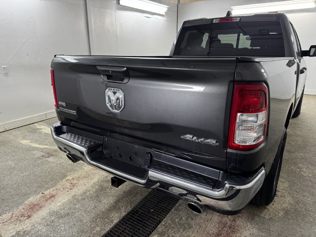 2021 RAM Ram 1500 Pickup Big Horn/Lone Star - Photo 7