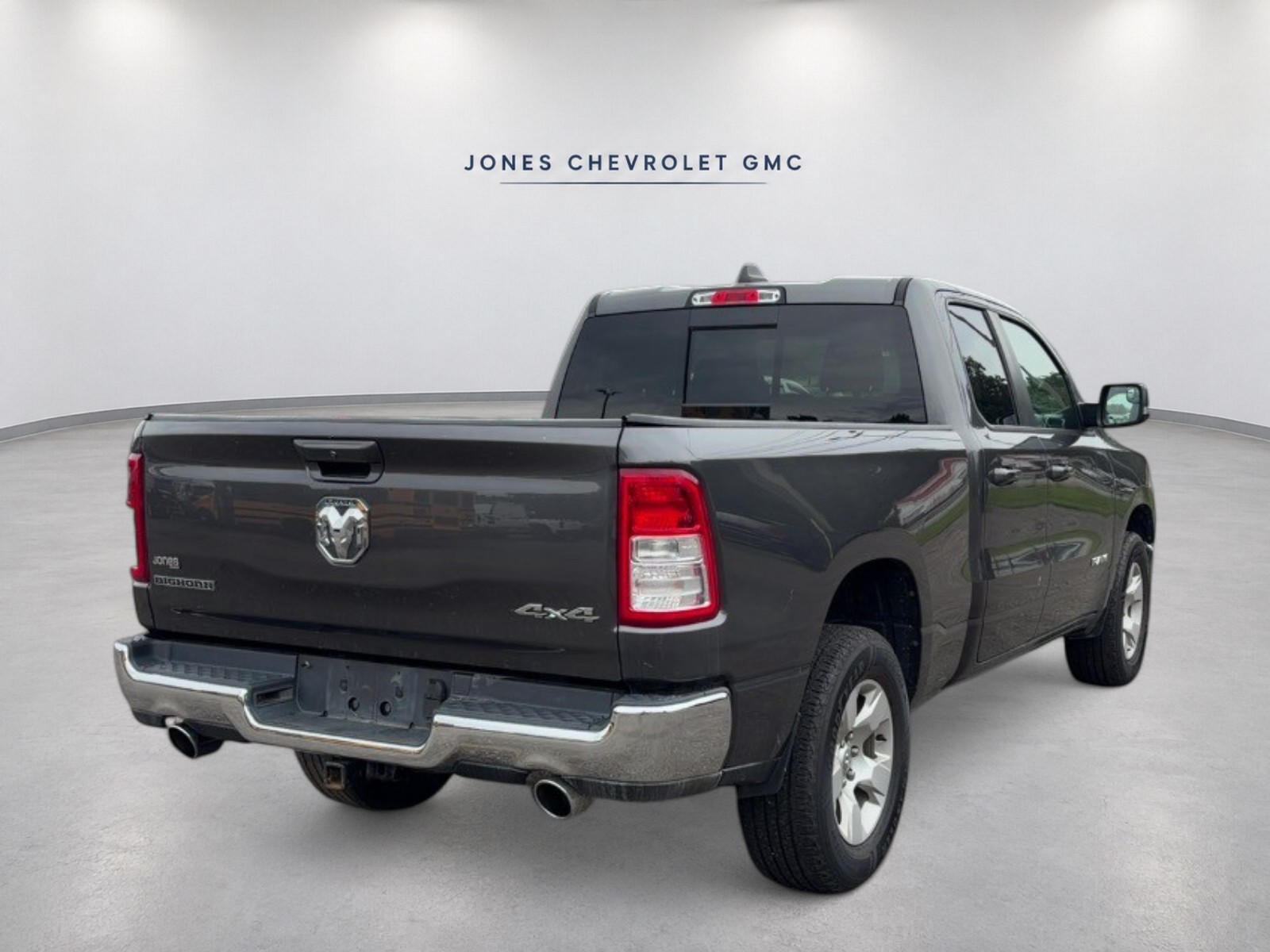 2021 RAM Ram 1500 Pickup Big Horn/Lone Star - Photo 4