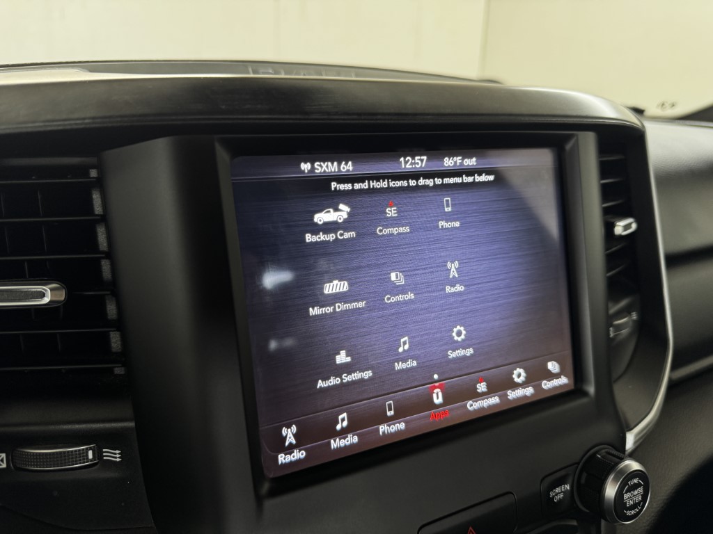 2021 RAM Ram 1500 Pickup Big Horn/Lone Star - Photo 43