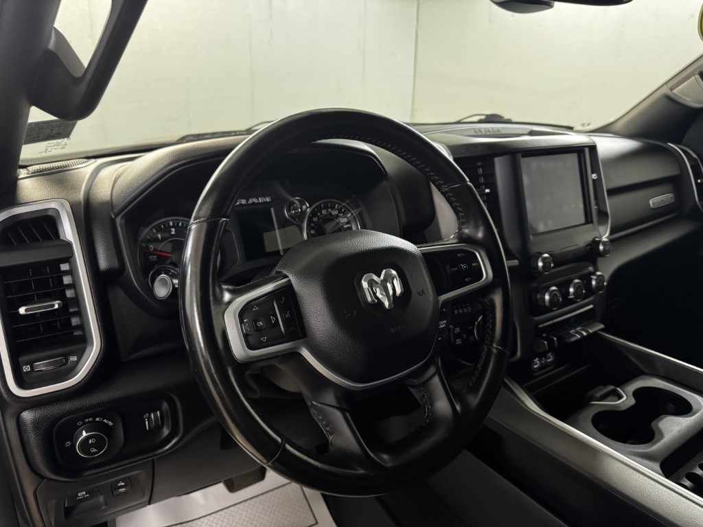 2021 RAM Ram 1500 Pickup Big Horn/Lone Star - Photo 25