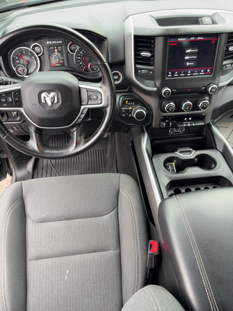 2021 RAM Ram 1500 Pickup Big Horn/Lone Star - Photo 8