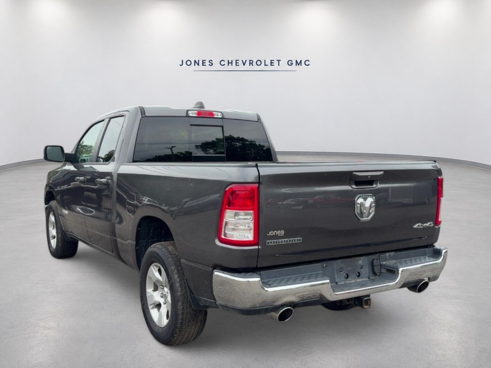 2021 RAM Ram 1500 Pickup Big Horn/Lone Star - Photo 6