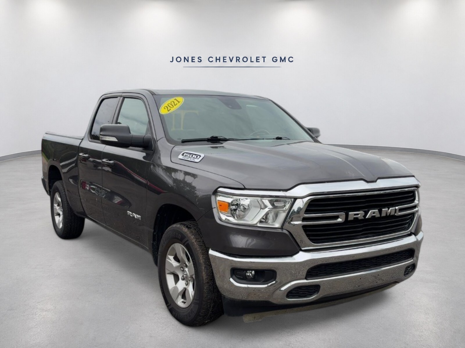 2021 RAM Ram 1500 Pickup Big Horn/Lone Star - Photo 3