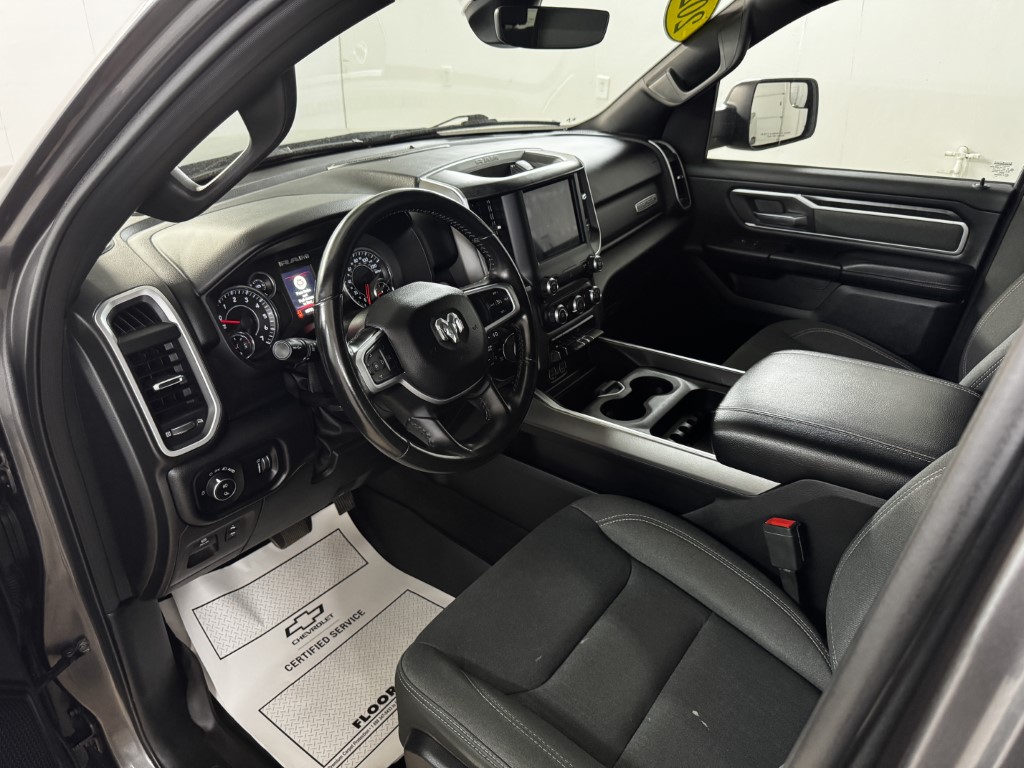2021 RAM Ram 1500 Pickup Big Horn/Lone Star - Photo 15