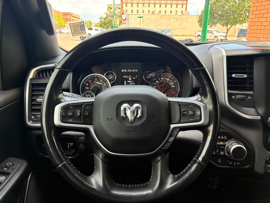 2023 RAM Ram 1500 Pickup Big Horn/Lone Star - Photo 15