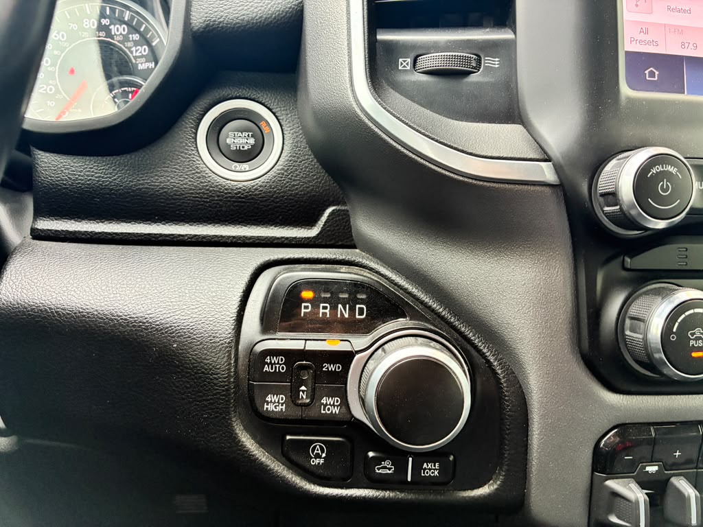 2023 RAM Ram 1500 Pickup Big Horn/Lone Star - Photo 17