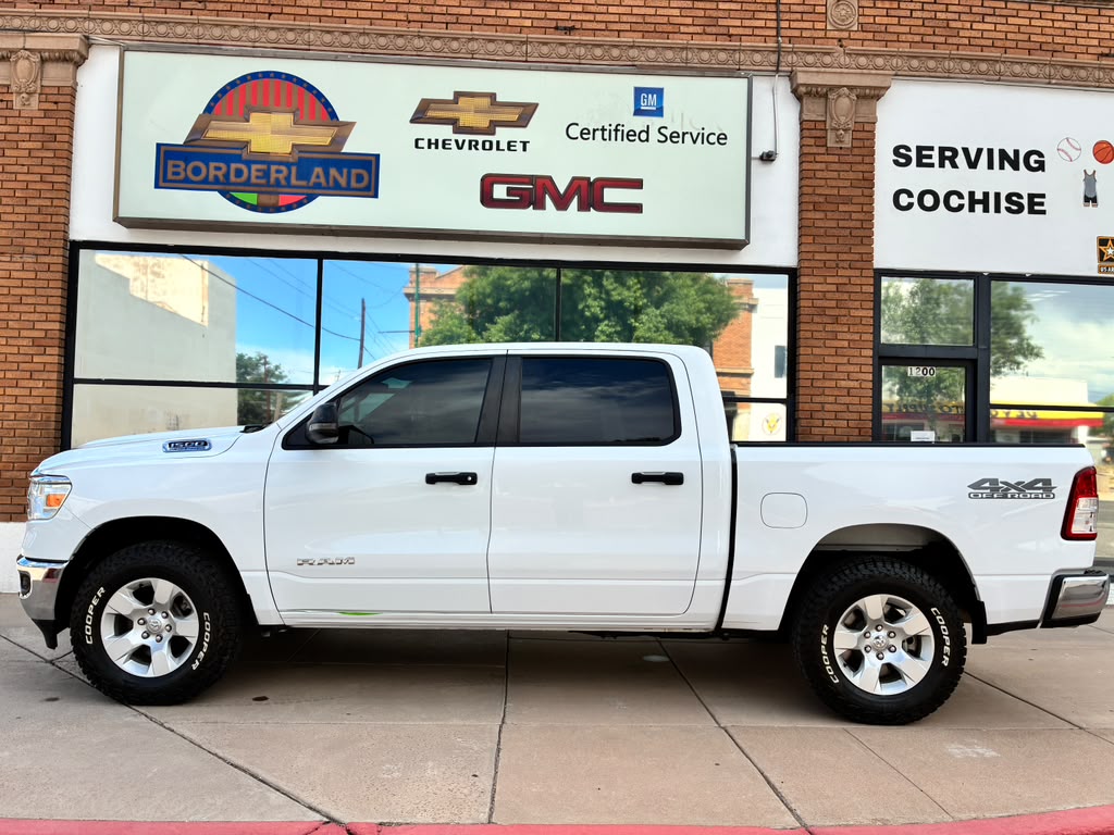 2023 RAM Ram 1500 Pickup Big Horn/Lone Star - Photo 5