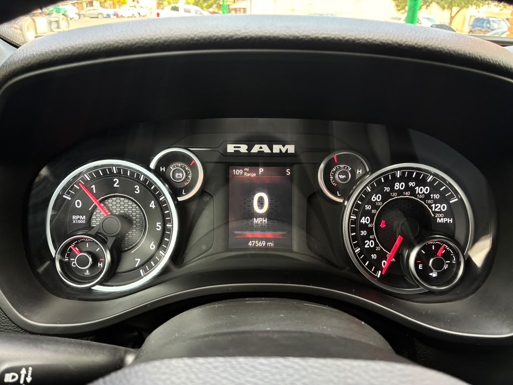 2023 RAM Ram 1500 Pickup Big Horn/Lone Star - Photo 16