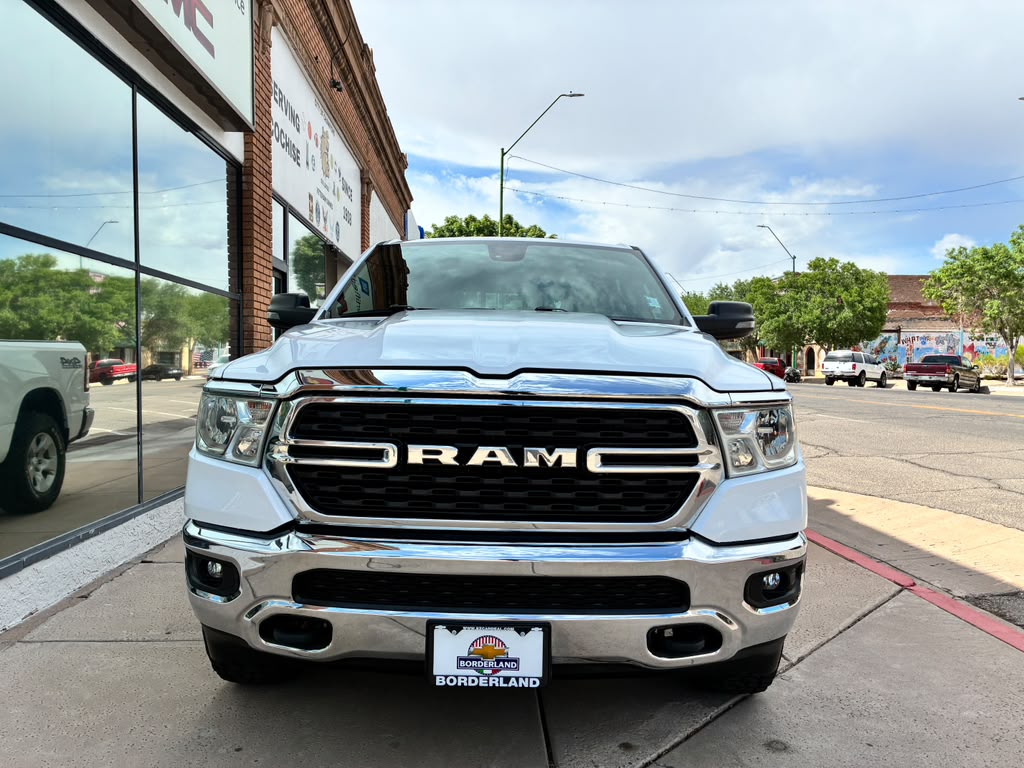2023 RAM Ram 1500 Pickup Big Horn/Lone Star - Photo 2