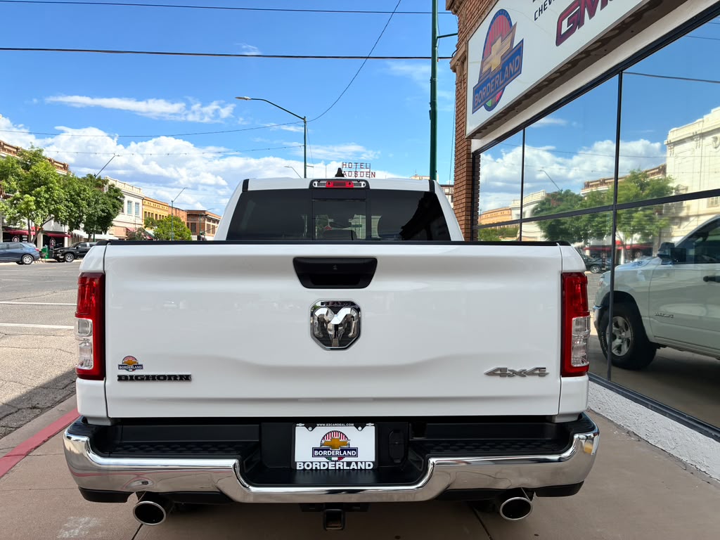 2023 RAM Ram 1500 Pickup Big Horn/Lone Star - Photo 7