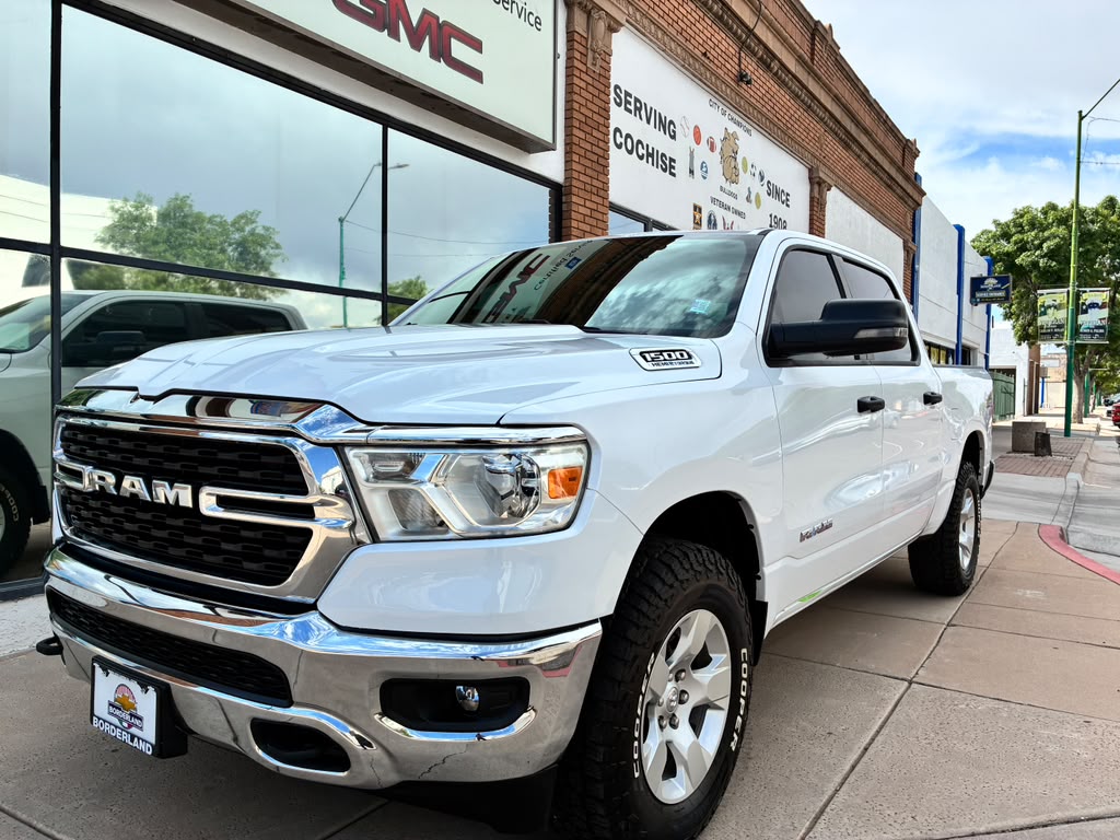 2023 Ram 1500