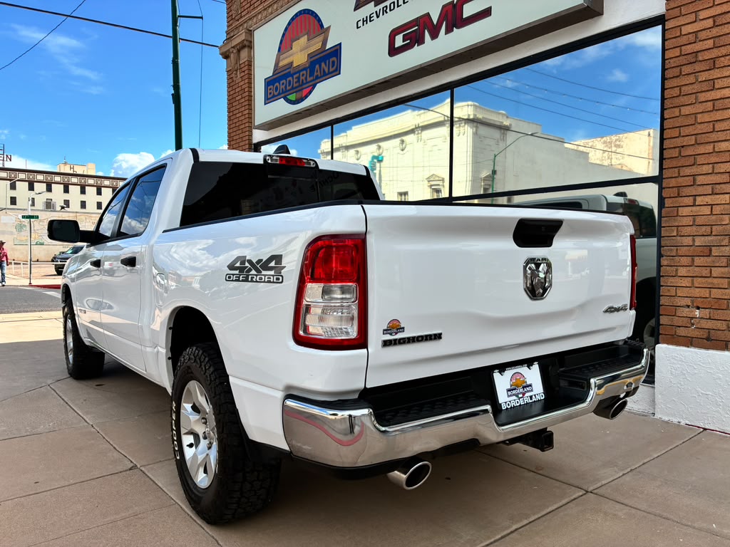 2023 RAM Ram 1500 Pickup Big Horn/Lone Star - Photo 6