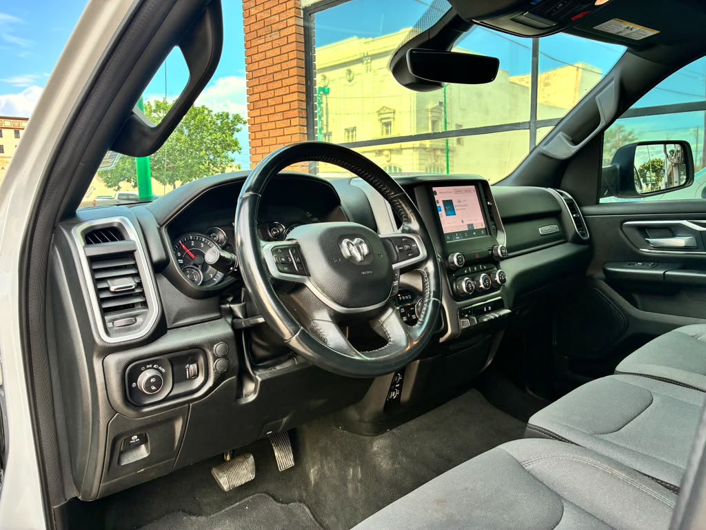 2023 RAM Ram 1500 Pickup Big Horn/Lone Star - Photo 10