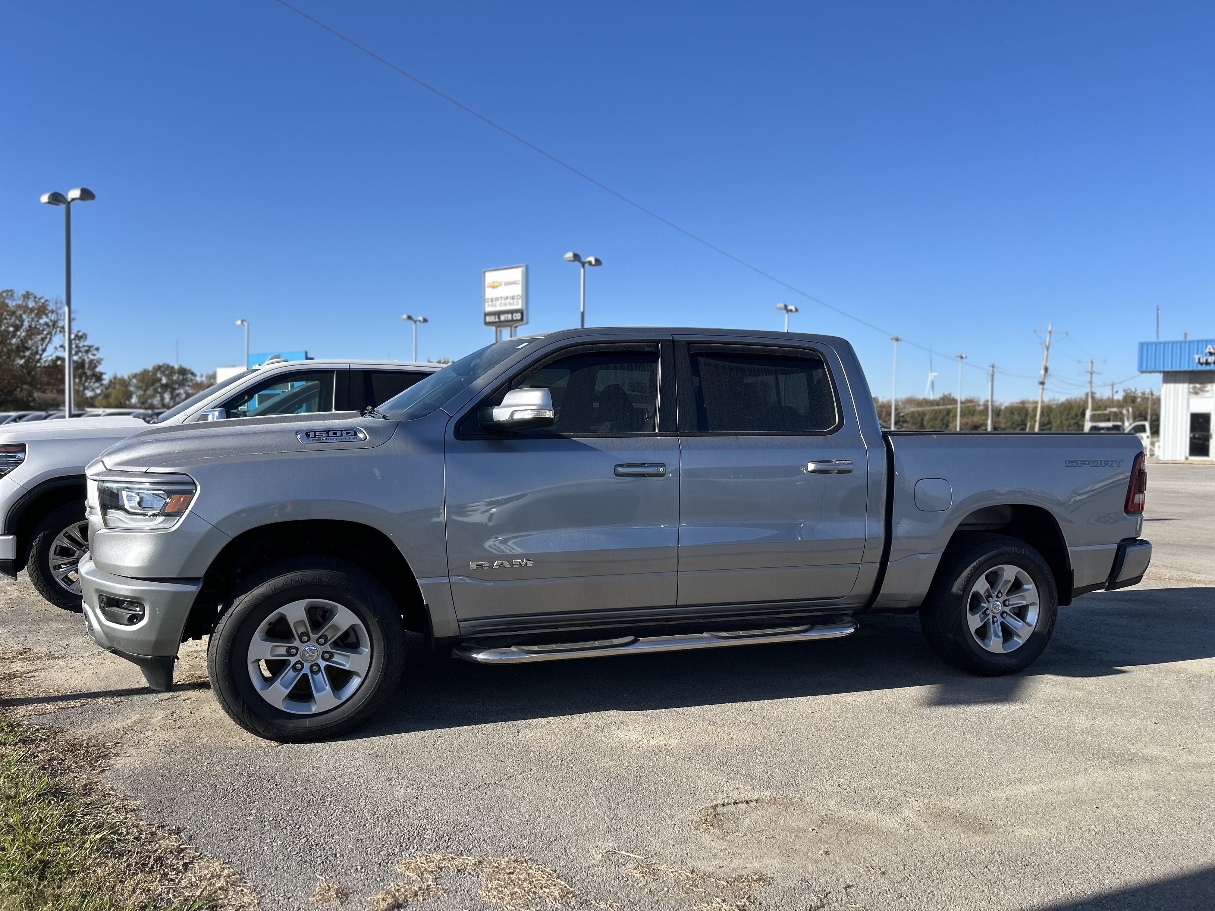 2021 RAM Ram 1500 Pickup Big Horn/Lone Star's photo