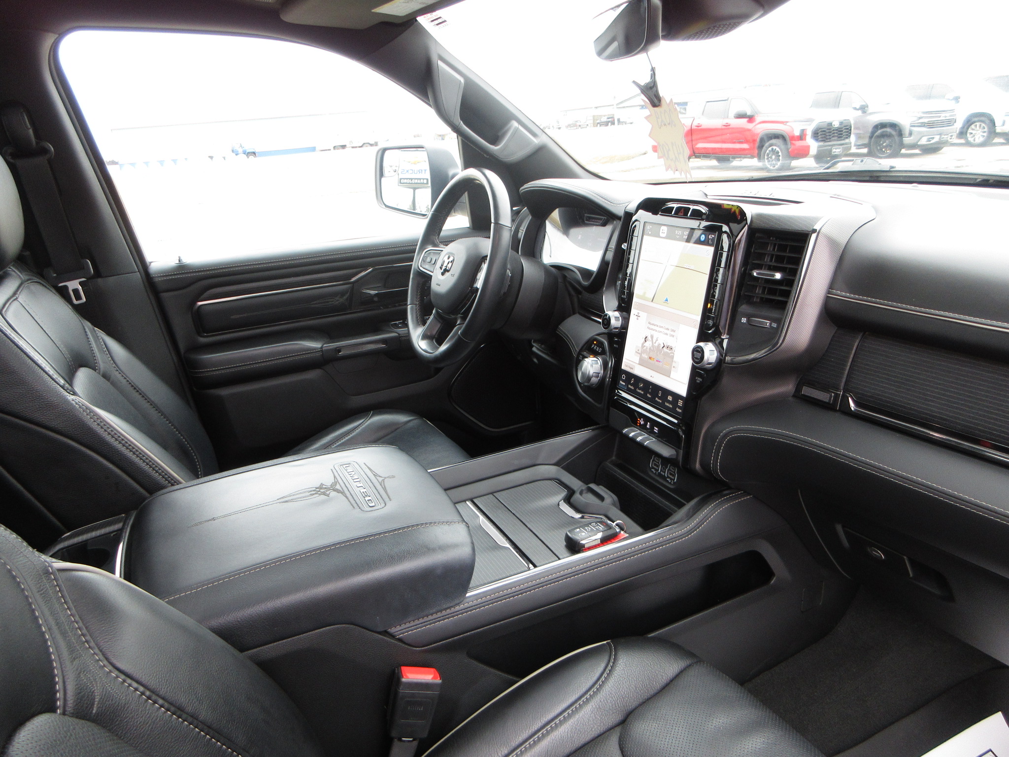 2024 RAM Ram 1500 Pickup Limited - Photo 28