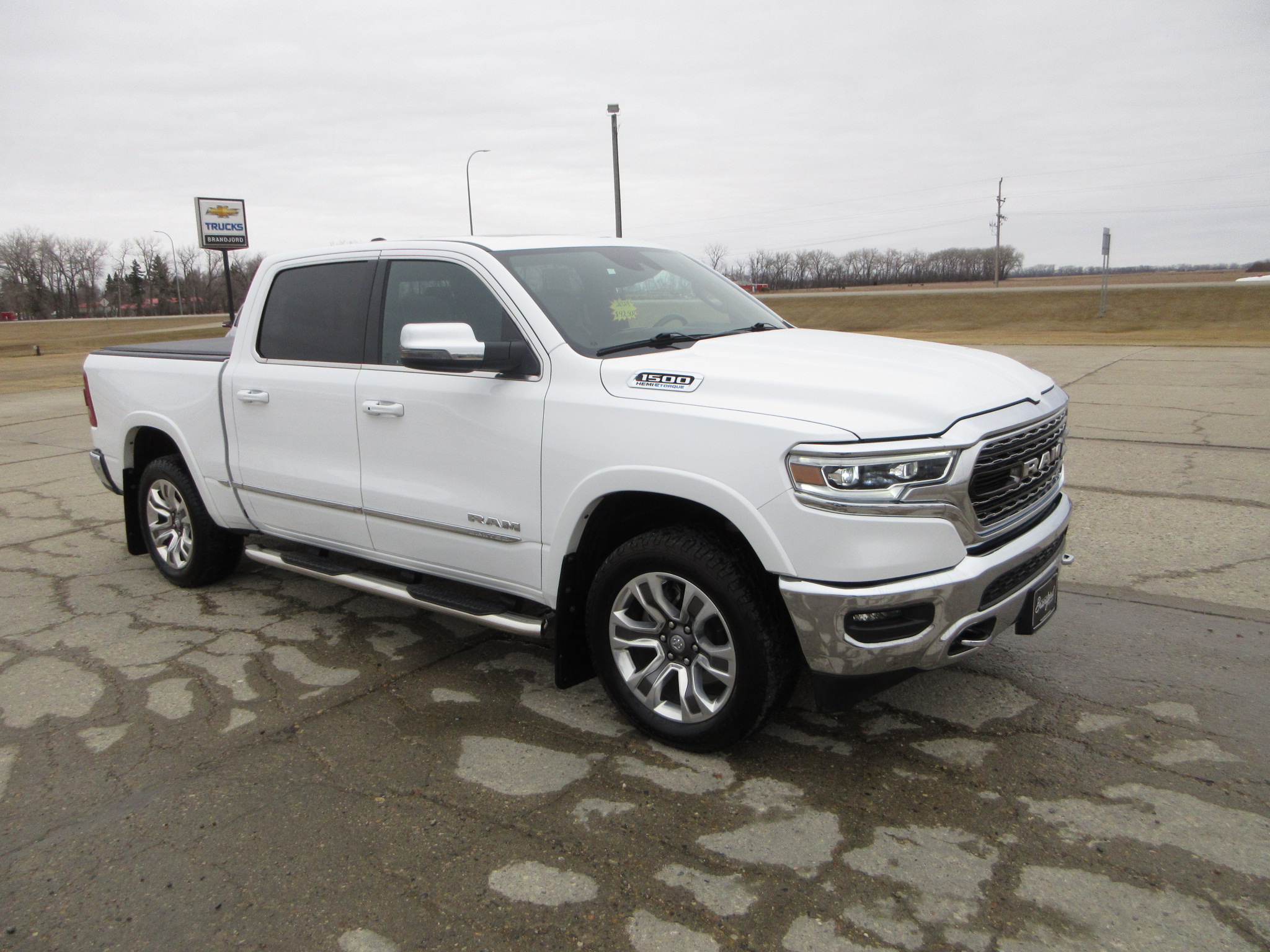 2024 RAM Ram 1500 Pickup