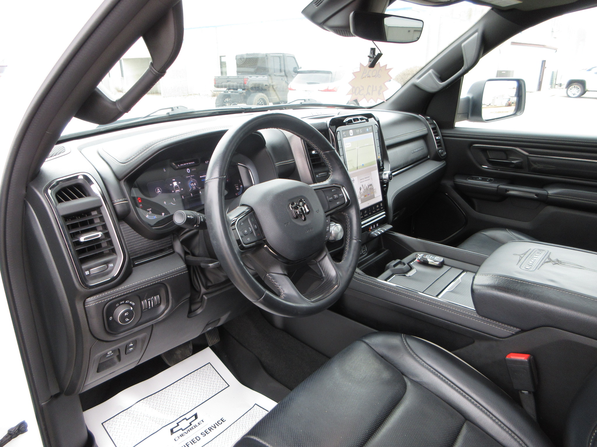 2024 RAM Ram 1500 Pickup Limited - Photo 24