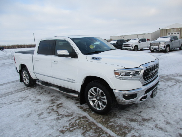 2024 RAM Ram 1500 Pickup Limited's photo