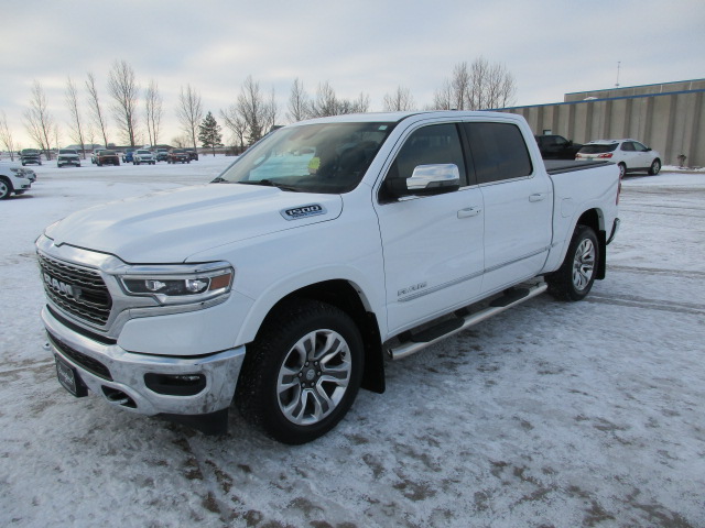2024 Ram 1500 Limited photo 2