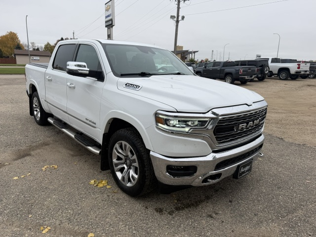 2024 RAM 1500 Pickup