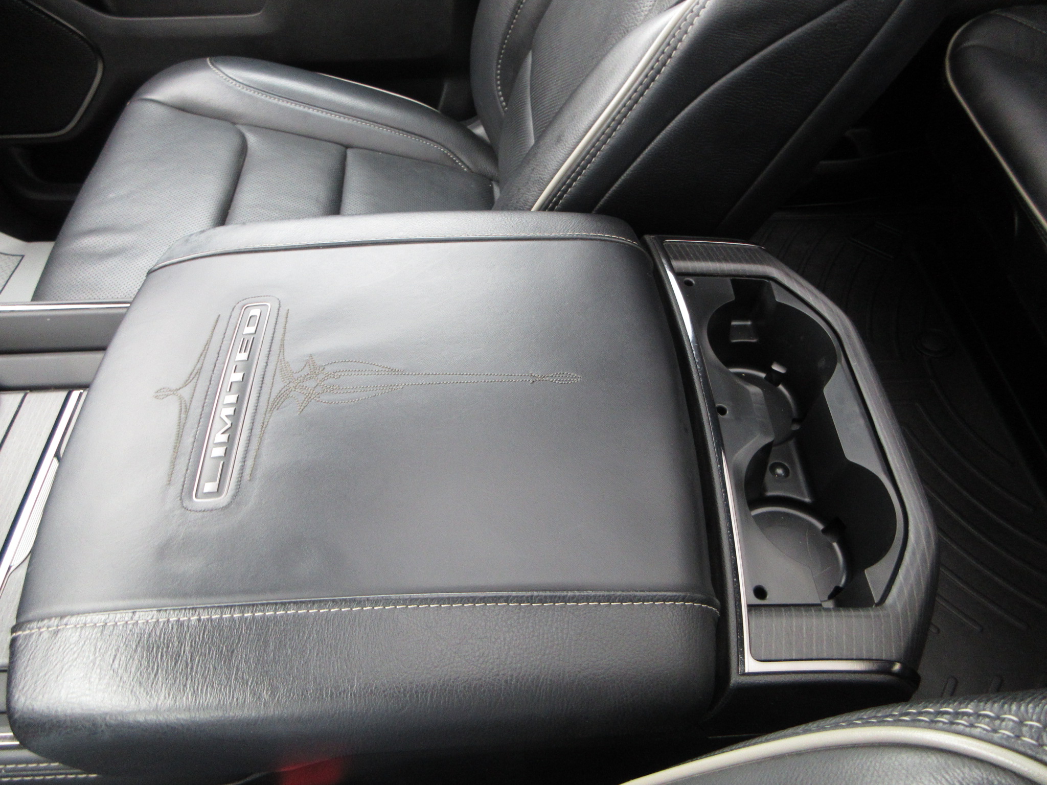 2024 RAM Ram 1500 Pickup Limited - Photo 21