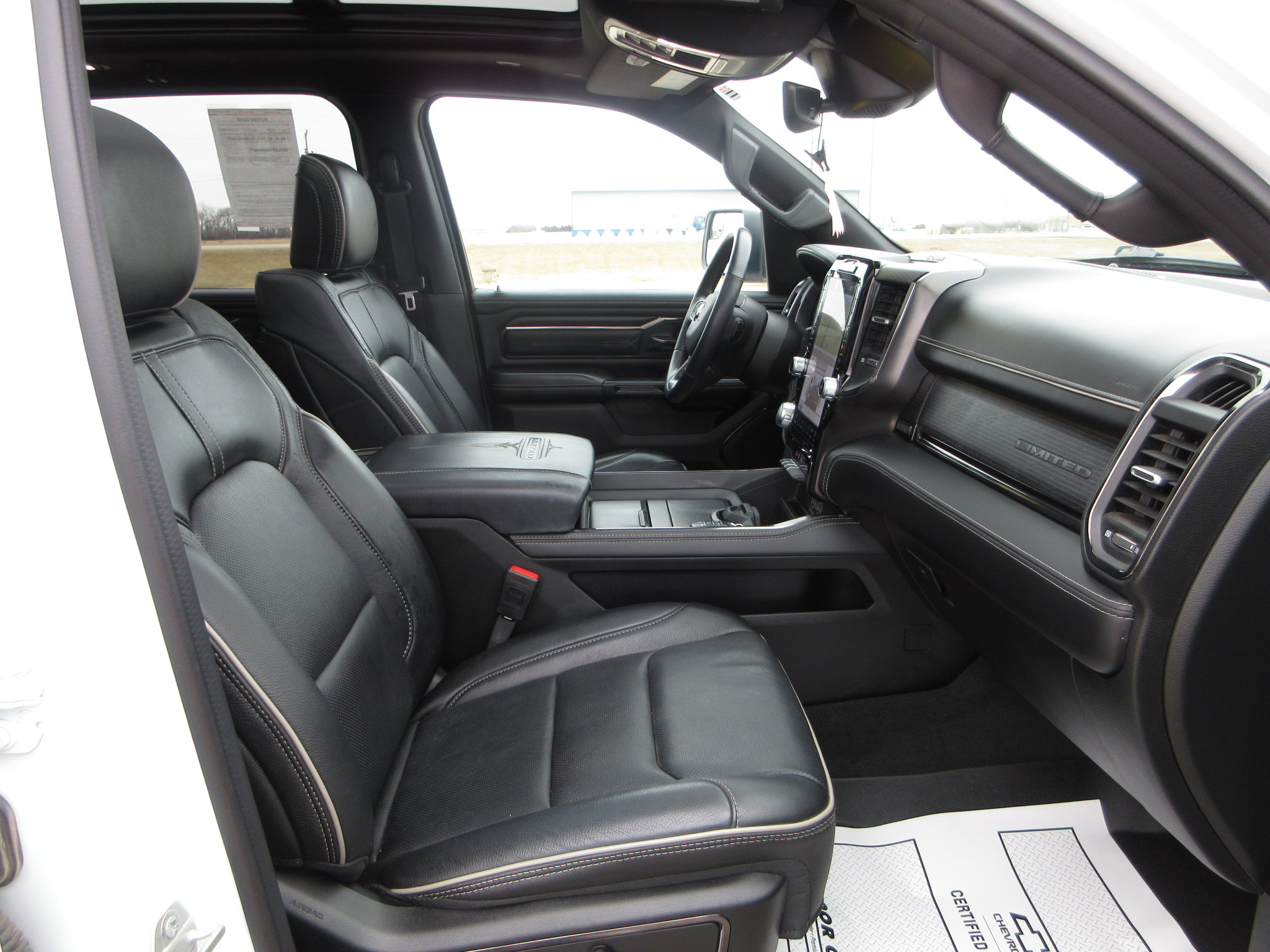 2024 RAM Ram 1500 Pickup Limited - Photo 27