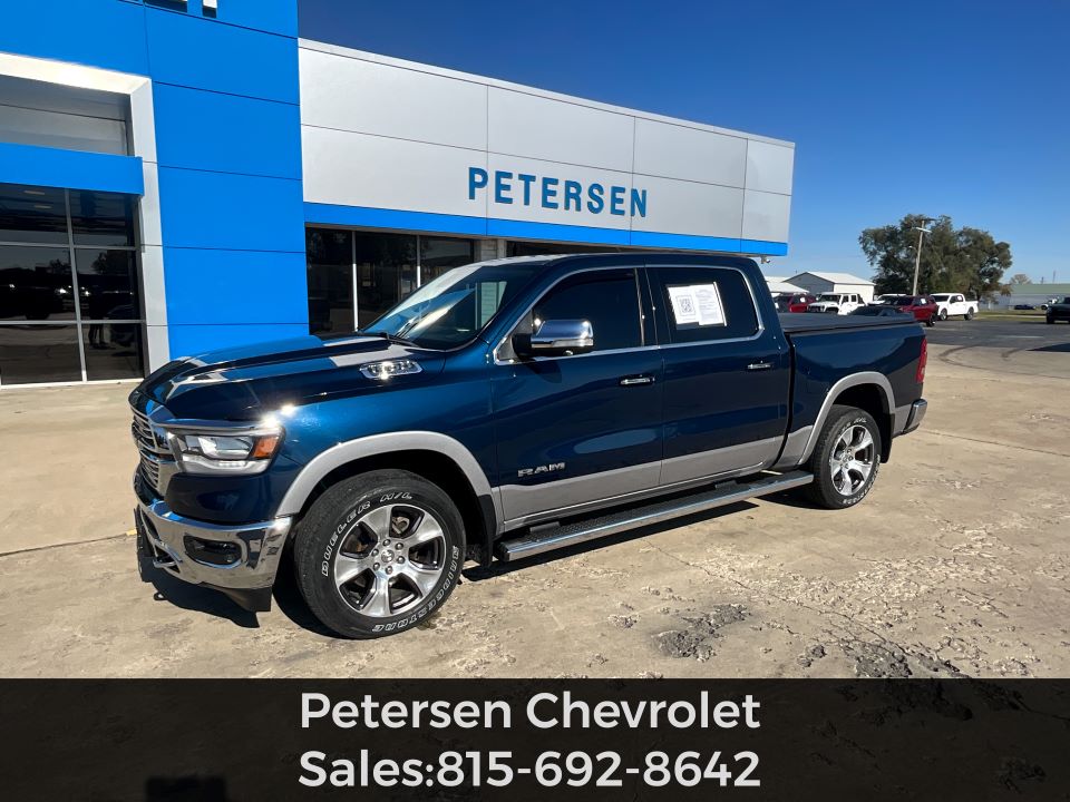 2019 RAM Ram 1500 Pickup Laramie's photo