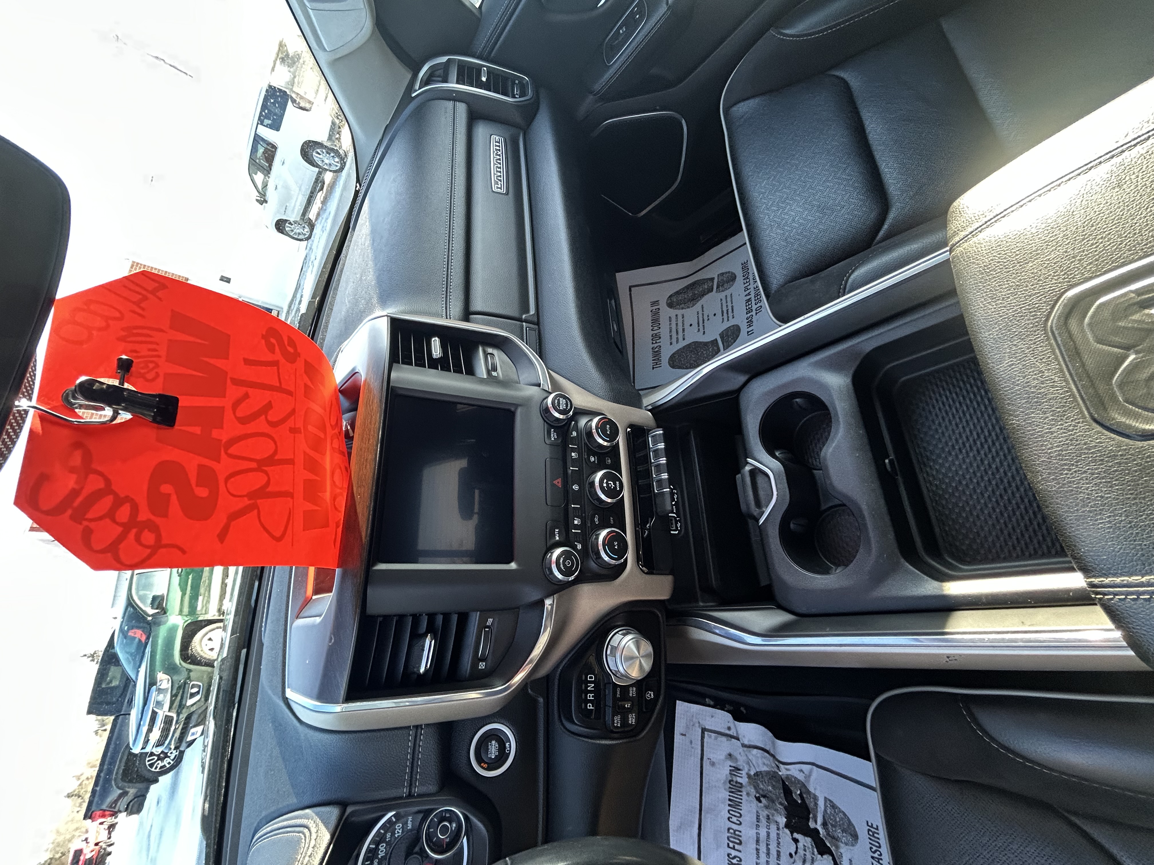 2022 RAM Ram 1500 Pickup Laramie - Photo 9