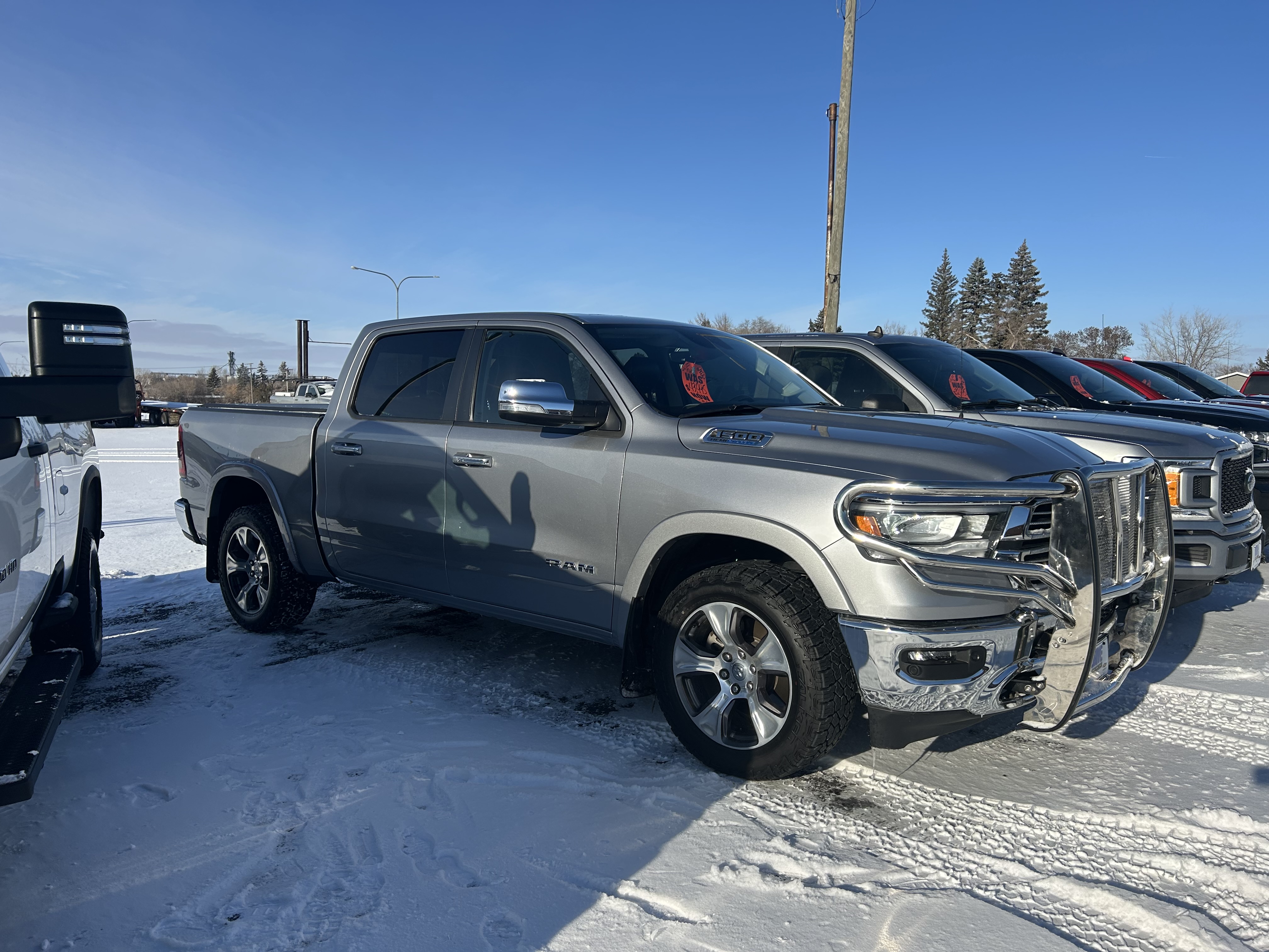2022 RAM Ram 1500 Pickup Laramie's photo