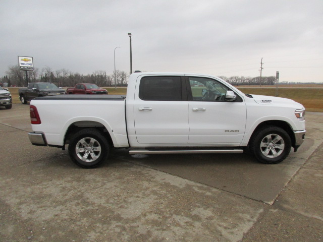 2022 Ram 1500 Laramie photo 3