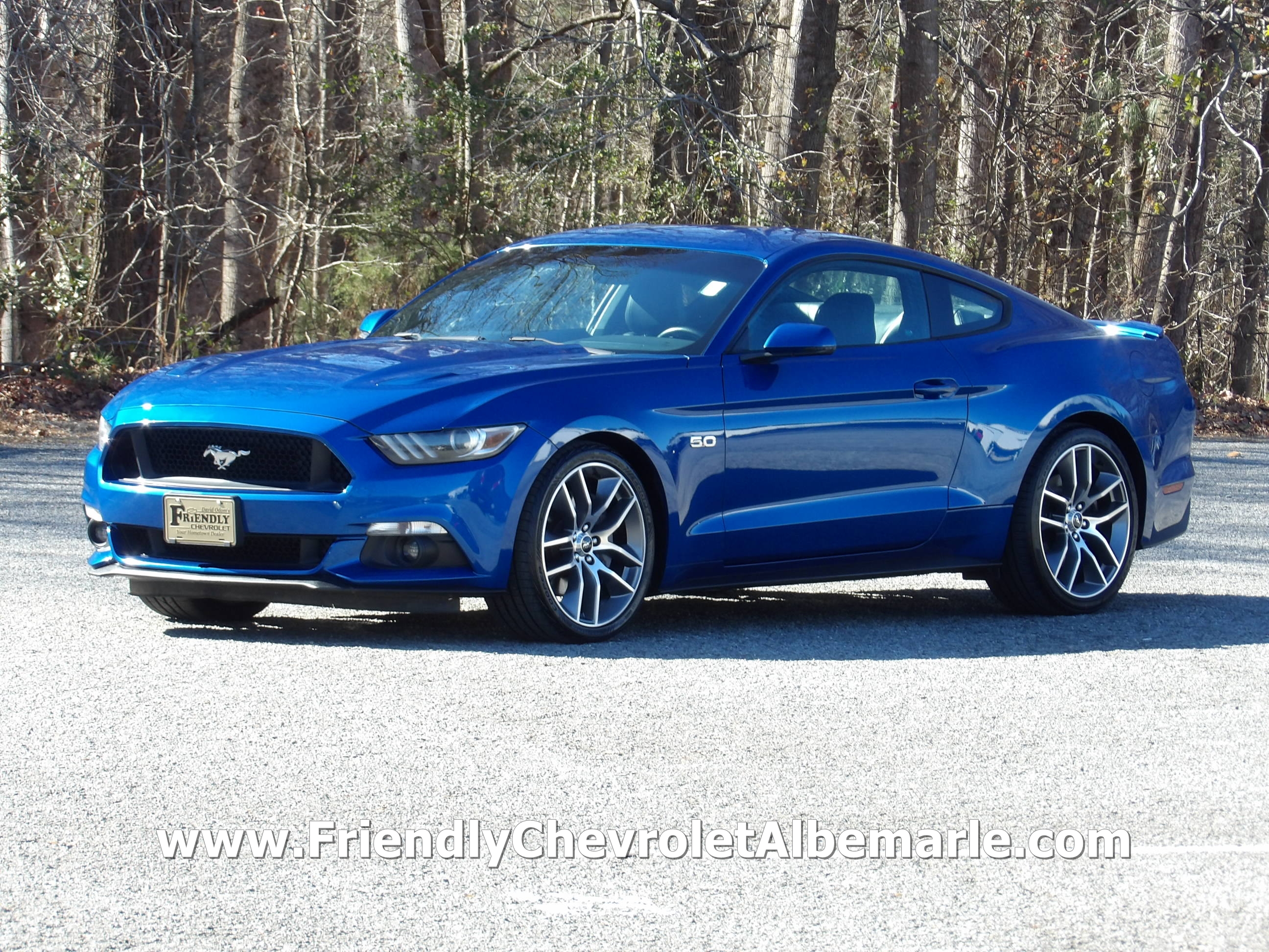 2017 Ford Mustang GT's photo