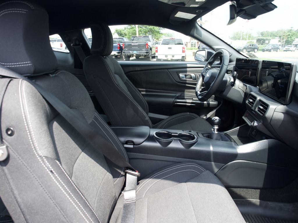 Used 2024 Black Ford GT Fastback image 23