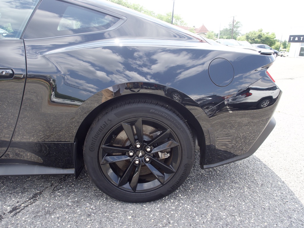 Used 2024 Black Ford GT Fastback image 11