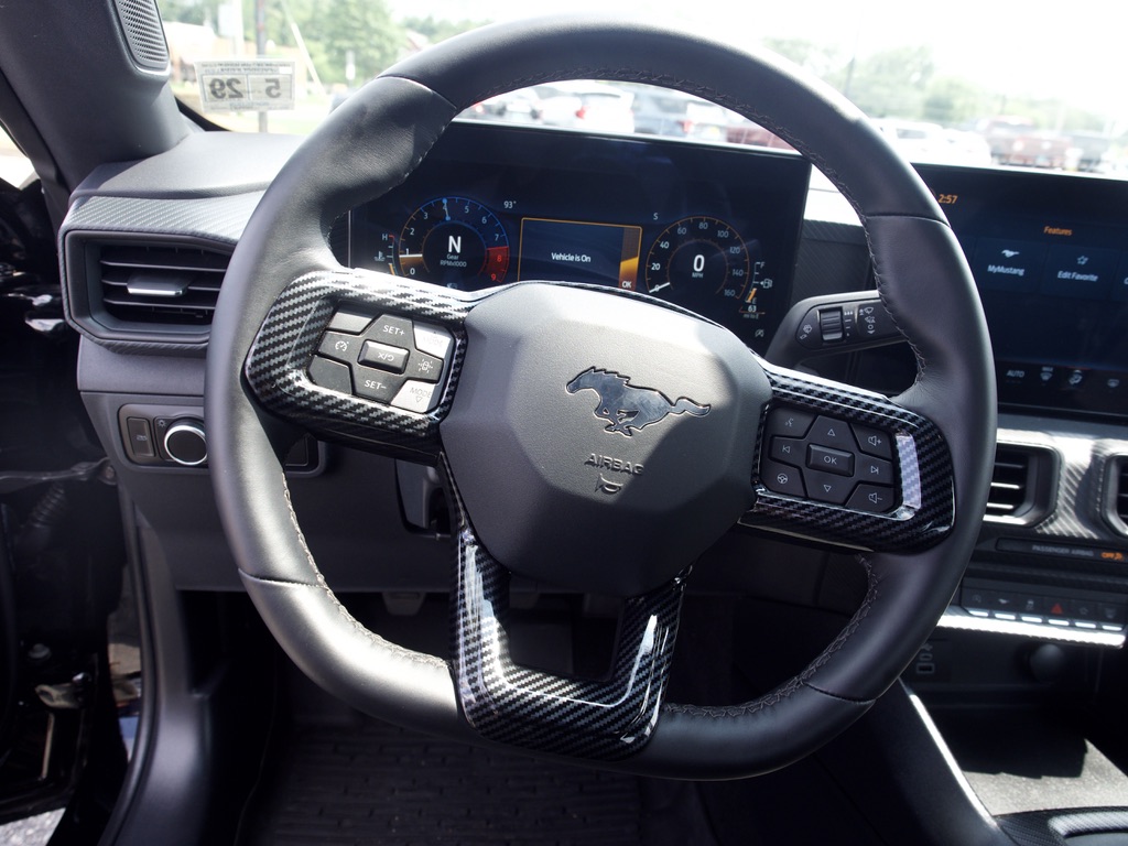 Used 2024 Black Ford GT Fastback image 20
