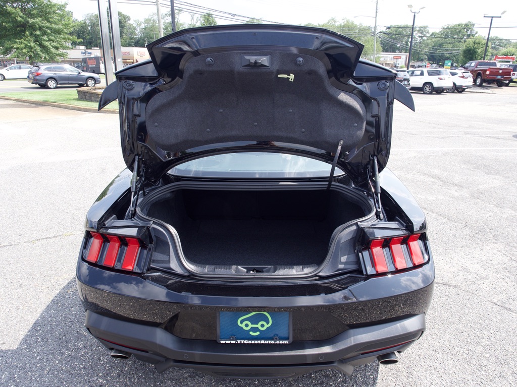Used 2024 Black Ford GT Fastback image 26