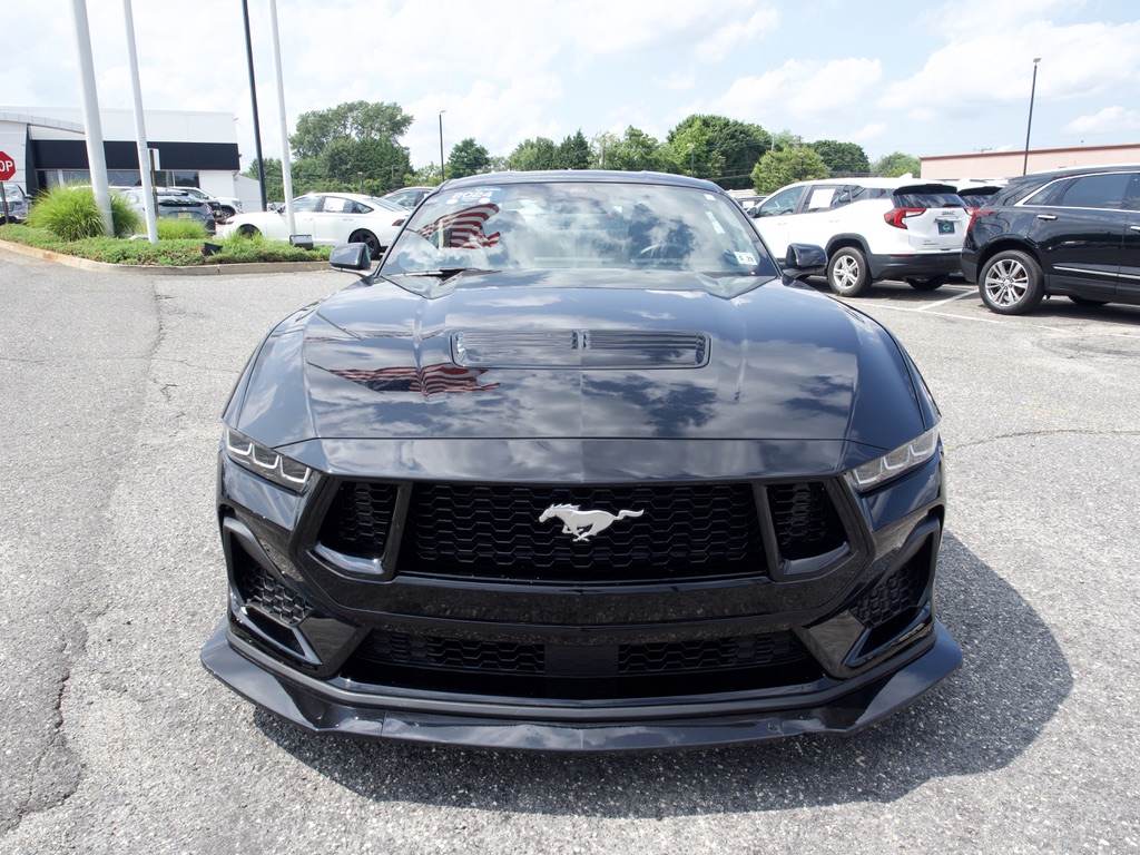 Used 2024 Black Ford GT Fastback image 3