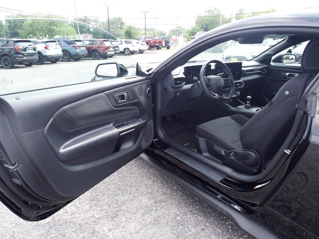 Used 2024 Black Ford GT Fastback image 14