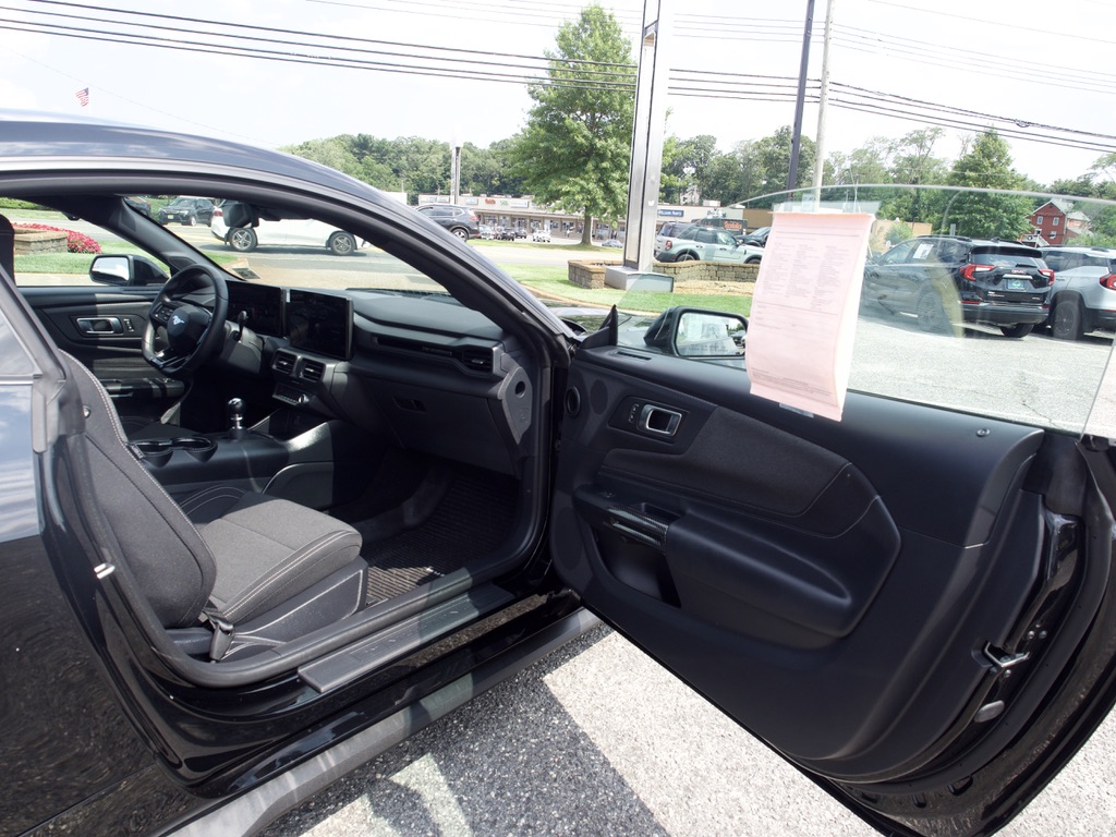 Used 2024 Black Ford GT Fastback image 22
