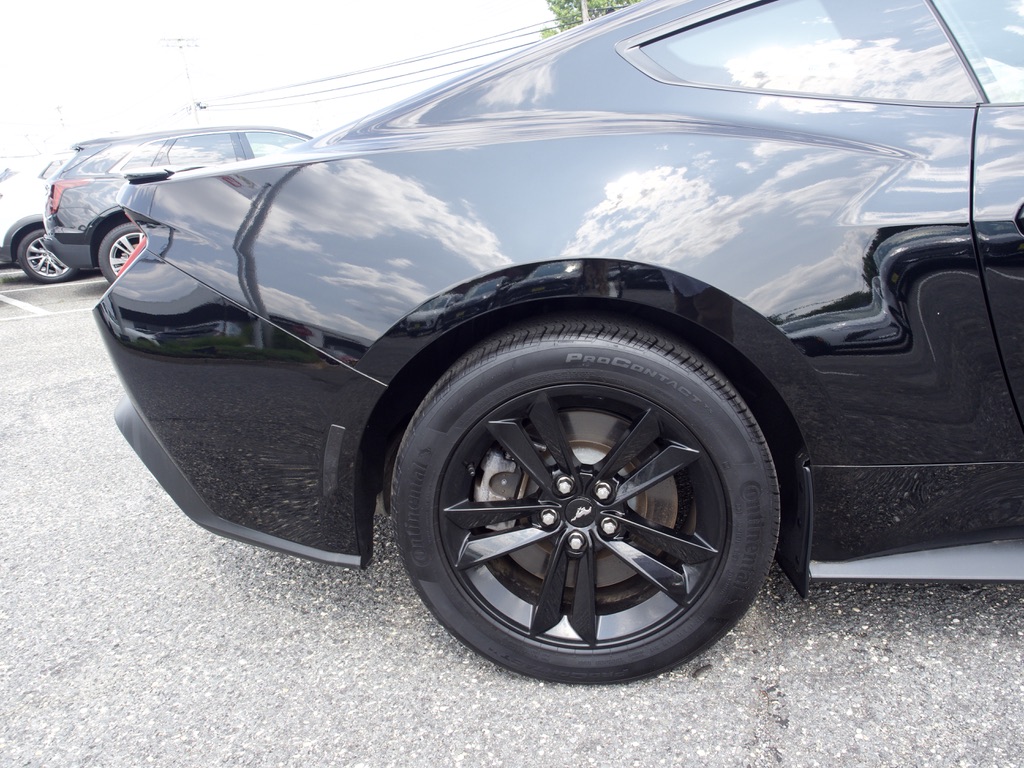 Used 2024 Black Ford GT Fastback image 13