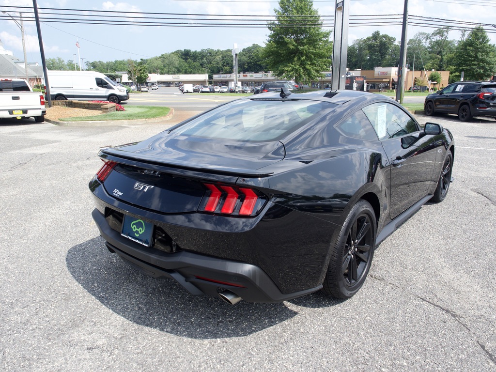 Used 2024 Black Ford GT Fastback image 7
