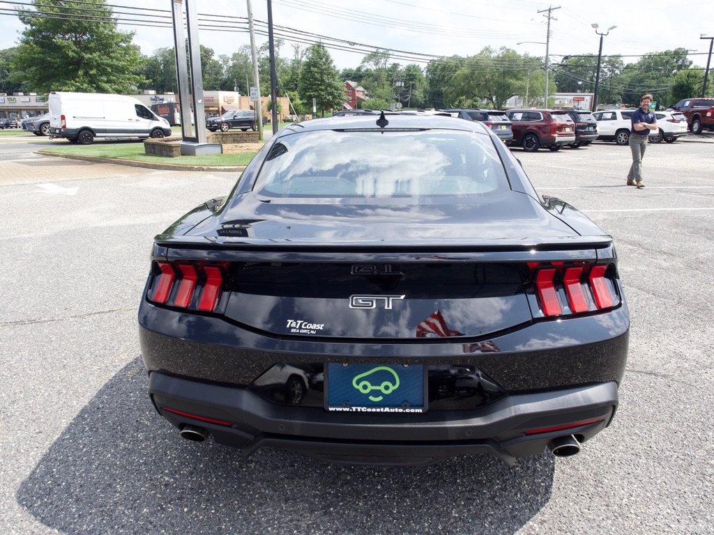 Used 2024 Black Ford GT Fastback image 8