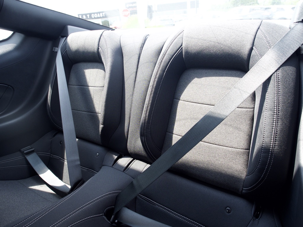 Used 2024 Black Ford GT Fastback image 18
