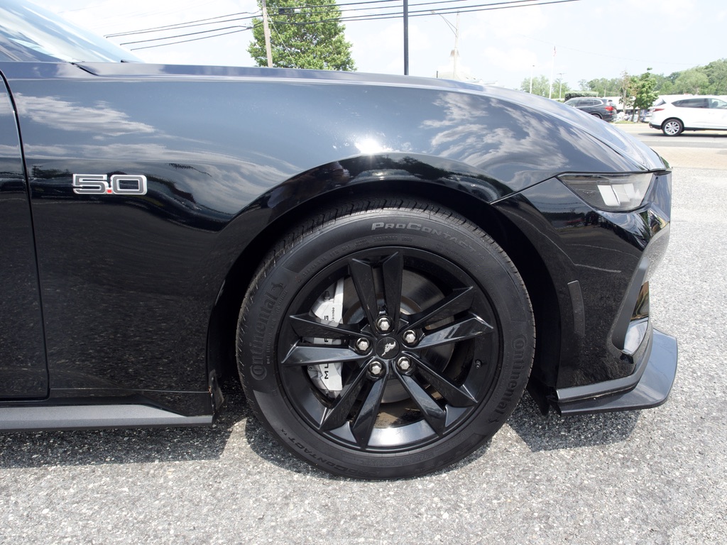 Used 2024 Black Ford GT Fastback image 12