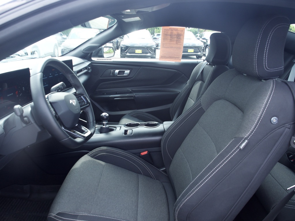 Used 2024 Black Ford GT Fastback image 17