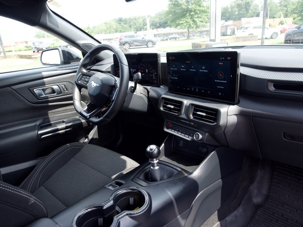 Used 2024 Black Ford GT Fastback image 25