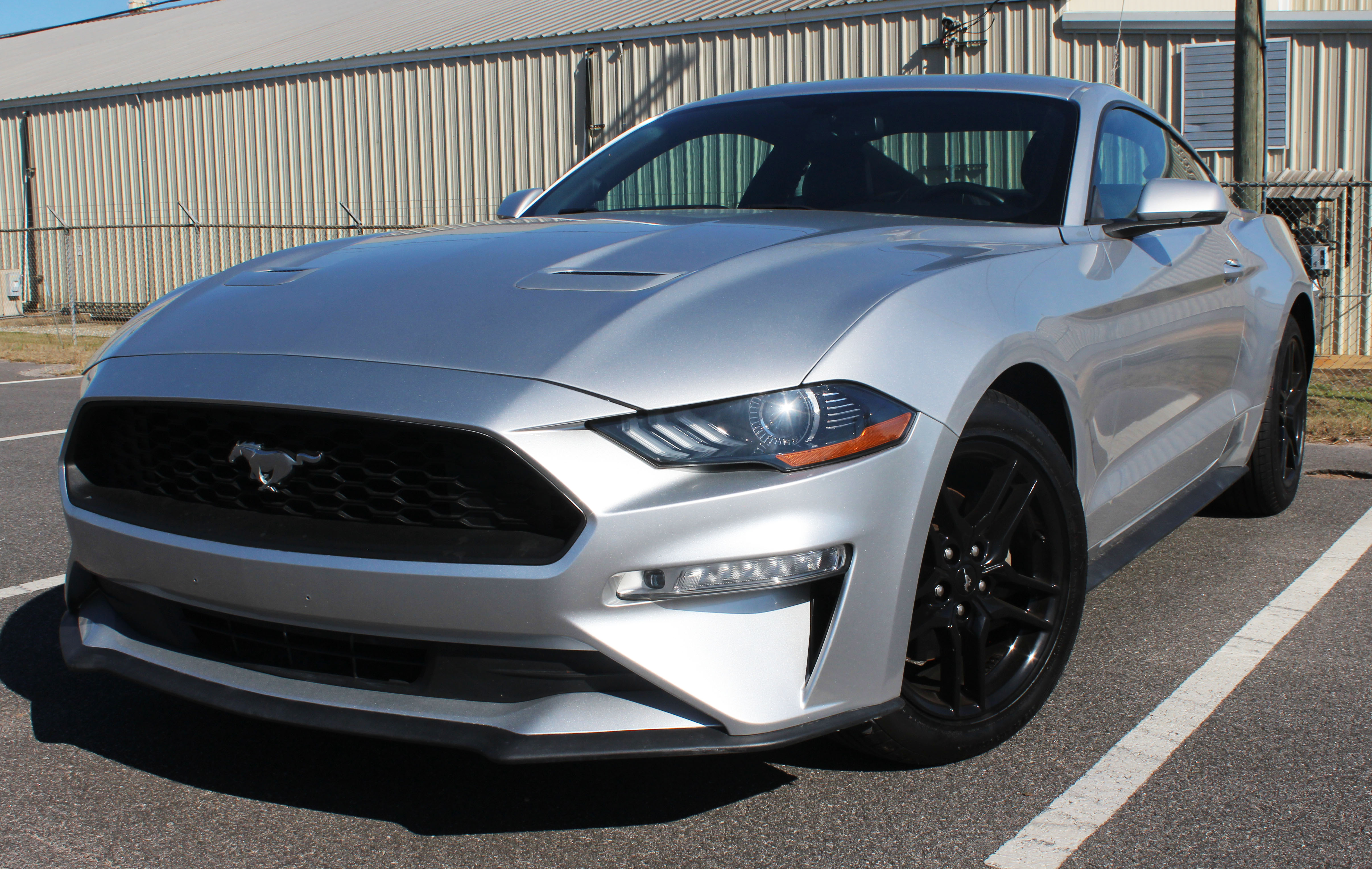 2019 Ford Mustang EcoBoost Premium